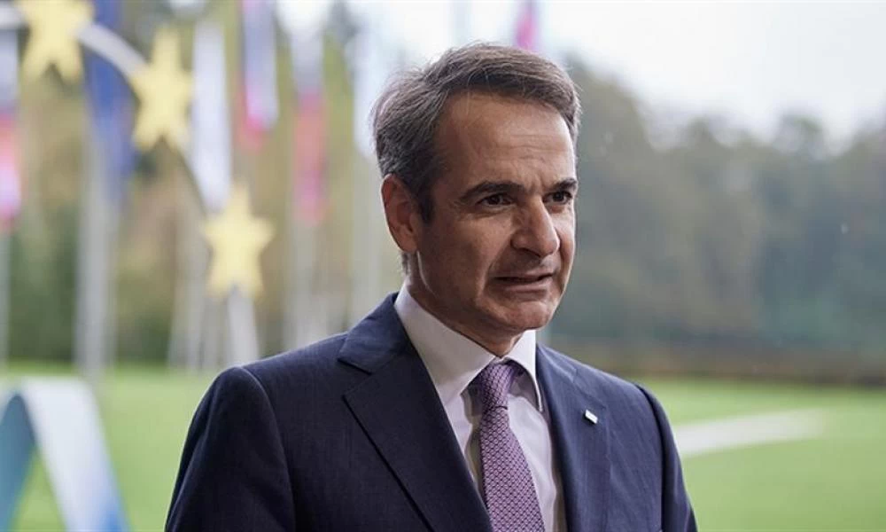 Μητσοτάκης: Συνάντηση με την Καμάλα Χάρις - Tι ειπώθηκε